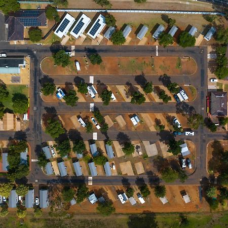 Nrma Dubbo Holiday Park Экстерьер фото