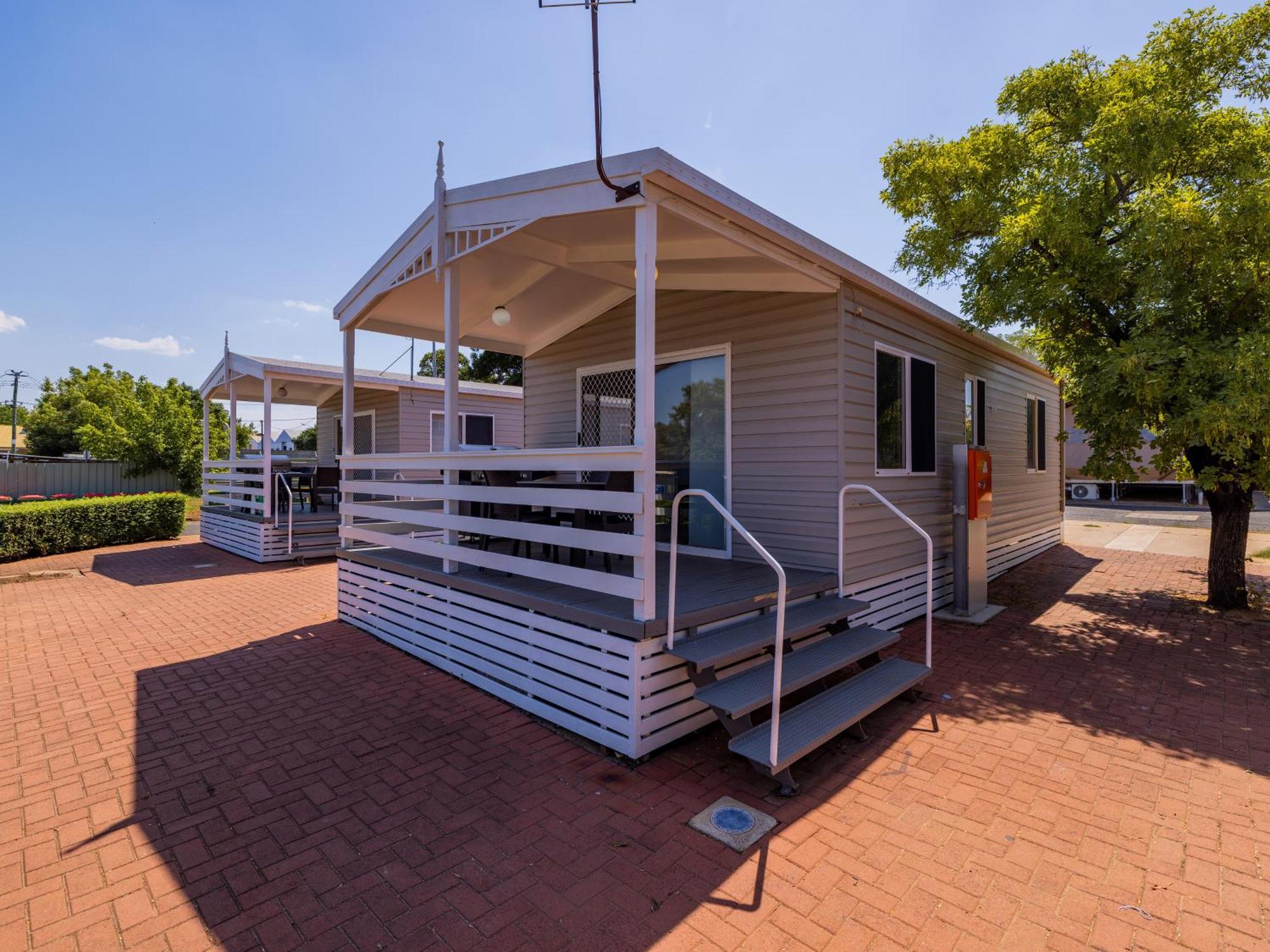 Nrma Dubbo Holiday Park Номер фото