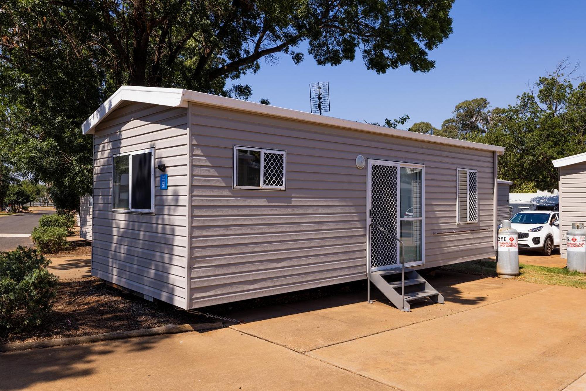 Nrma Dubbo Holiday Park Номер фото