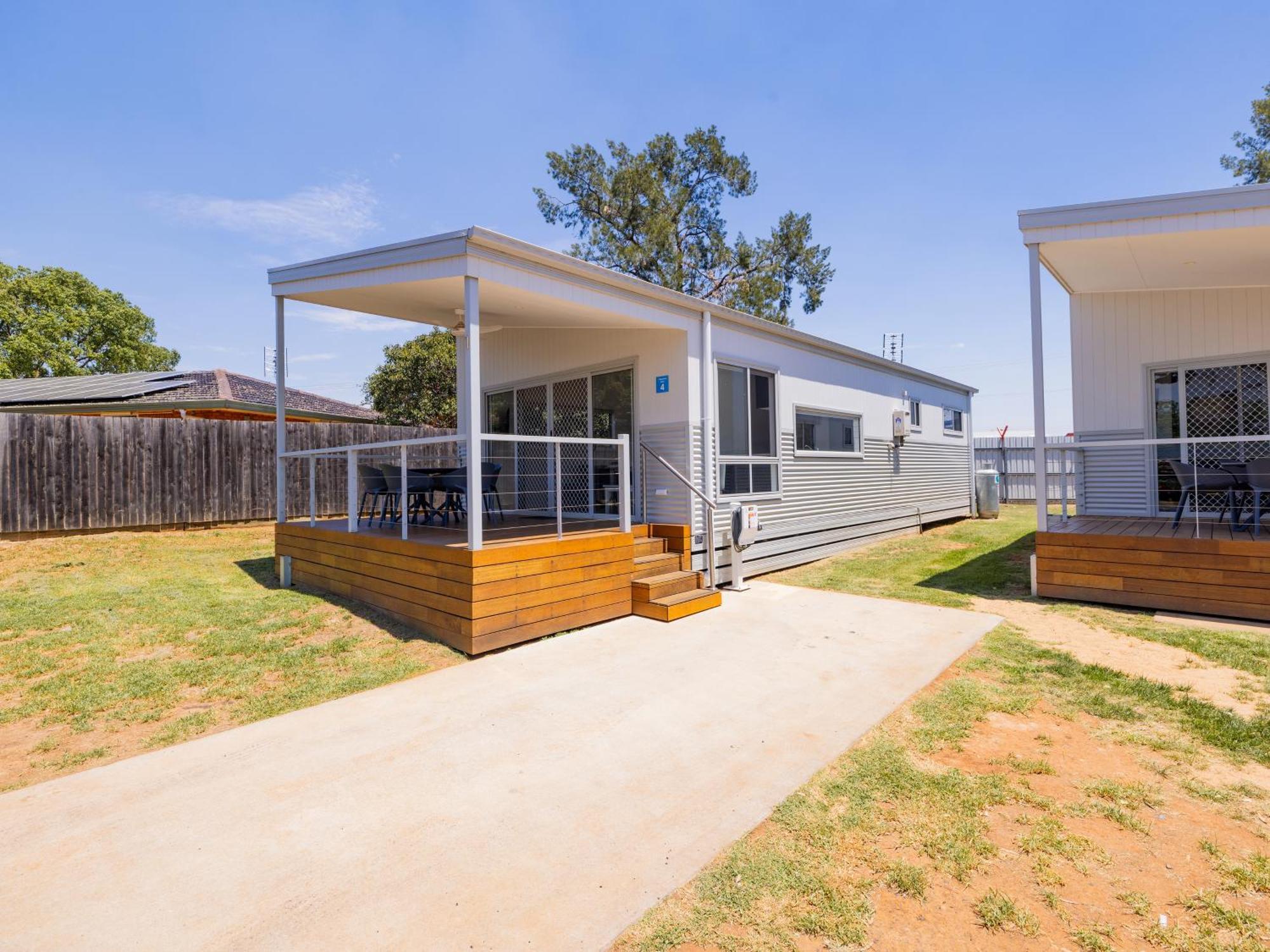 Nrma Dubbo Holiday Park Номер фото