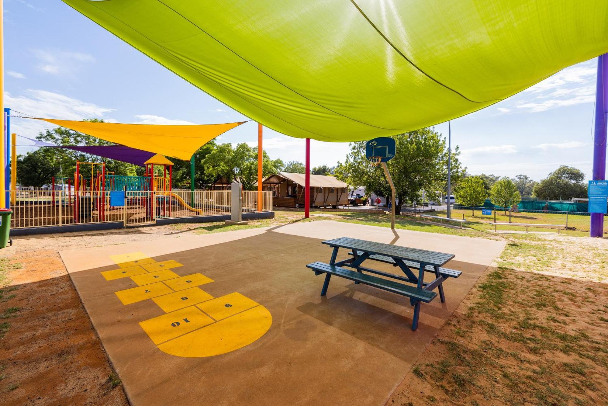 Nrma Dubbo Holiday Park Экстерьер фото