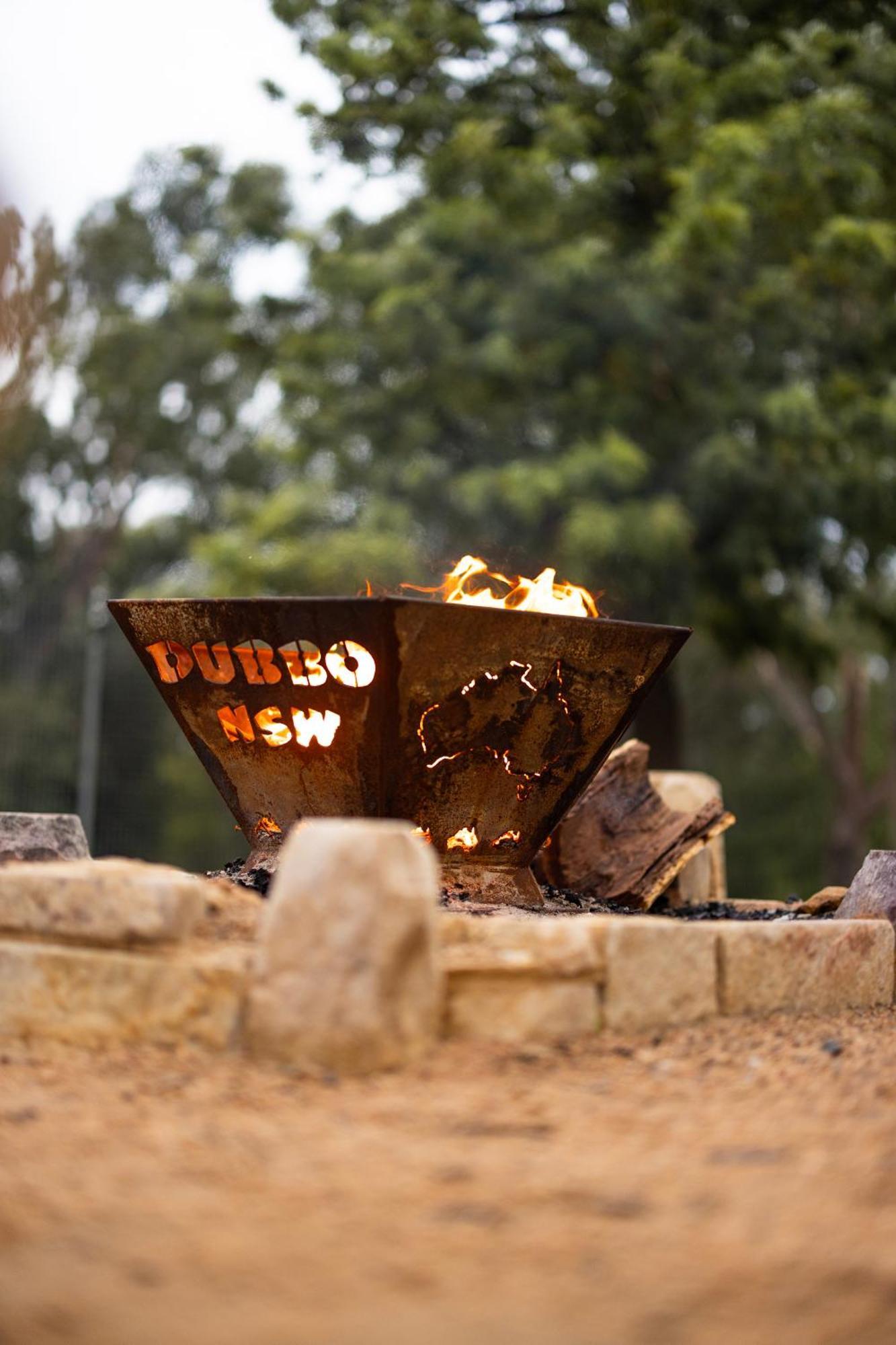 Nrma Dubbo Holiday Park Экстерьер фото