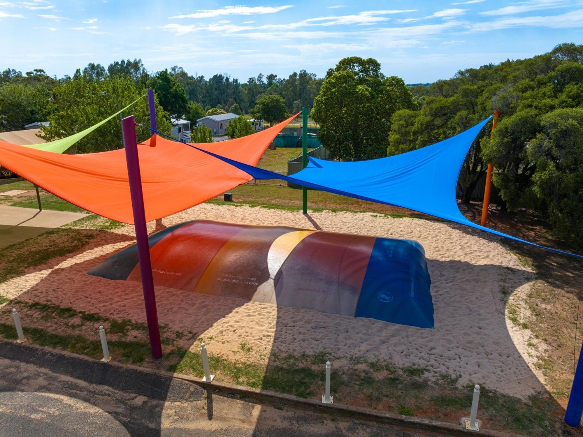 Nrma Dubbo Holiday Park Экстерьер фото