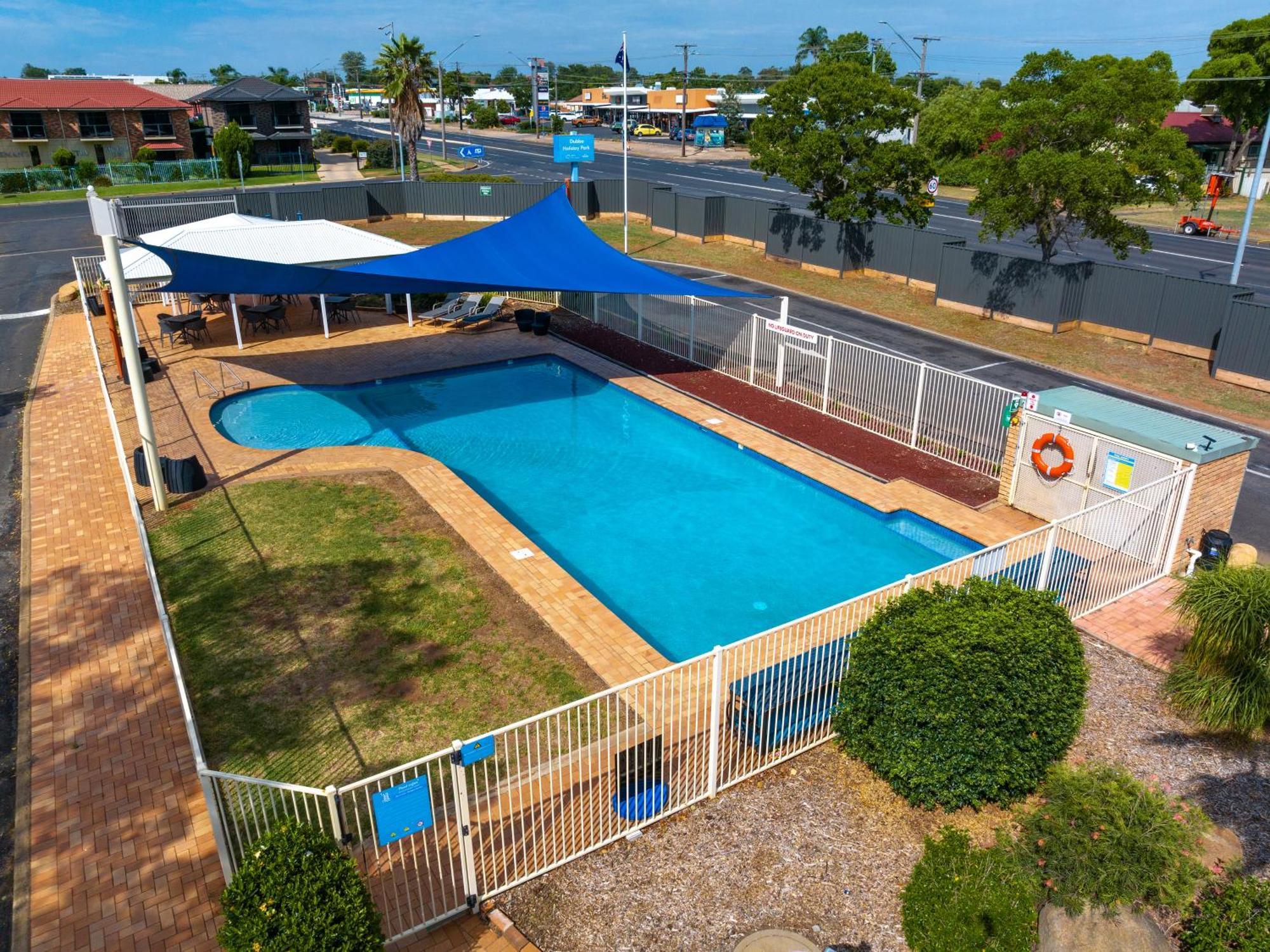 Nrma Dubbo Holiday Park Экстерьер фото