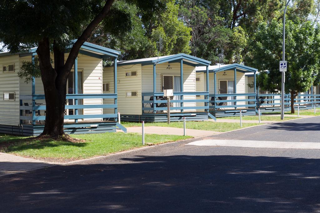 Nrma Dubbo Holiday Park Экстерьер фото