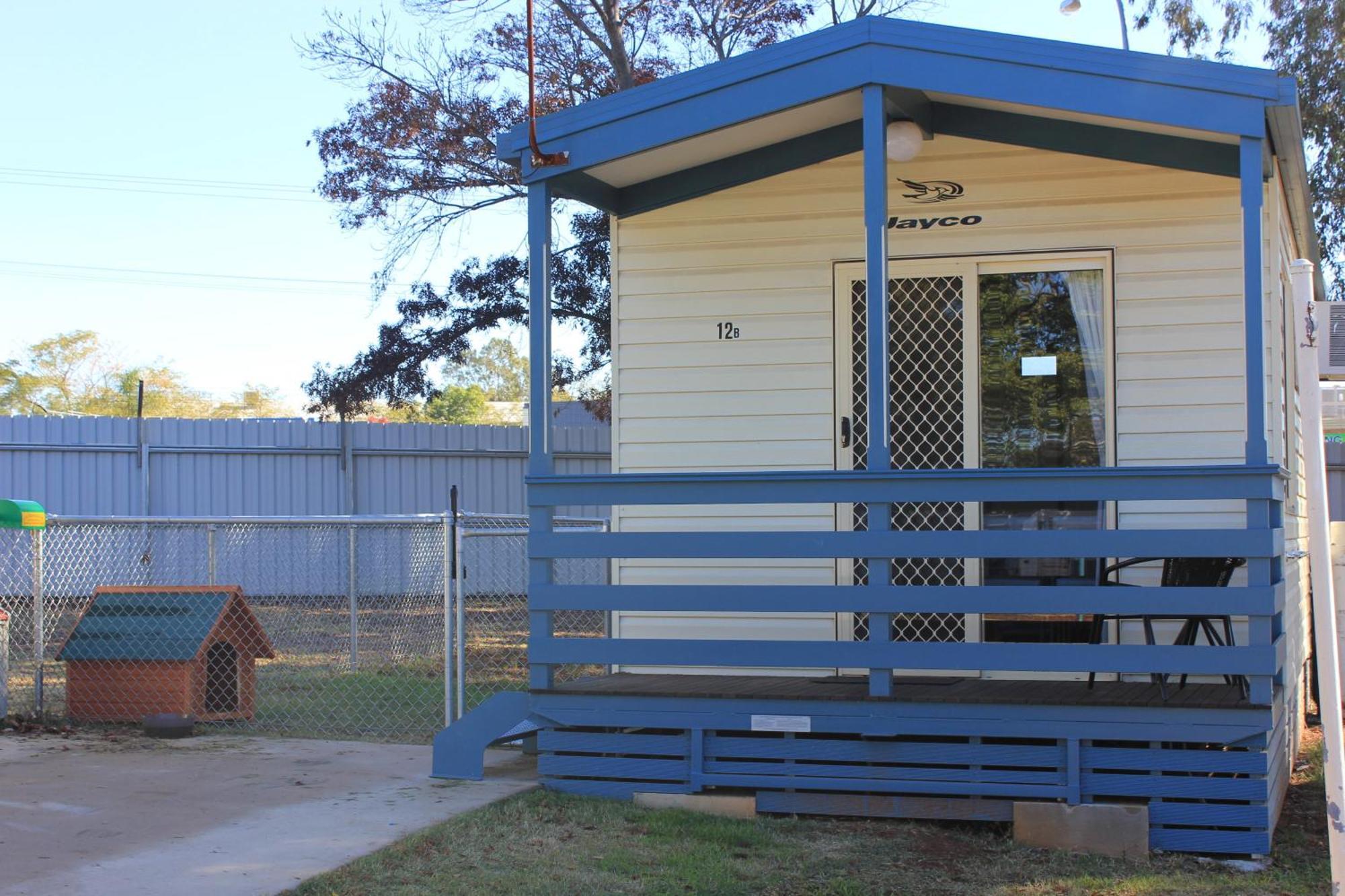 Nrma Dubbo Holiday Park Экстерьер фото
