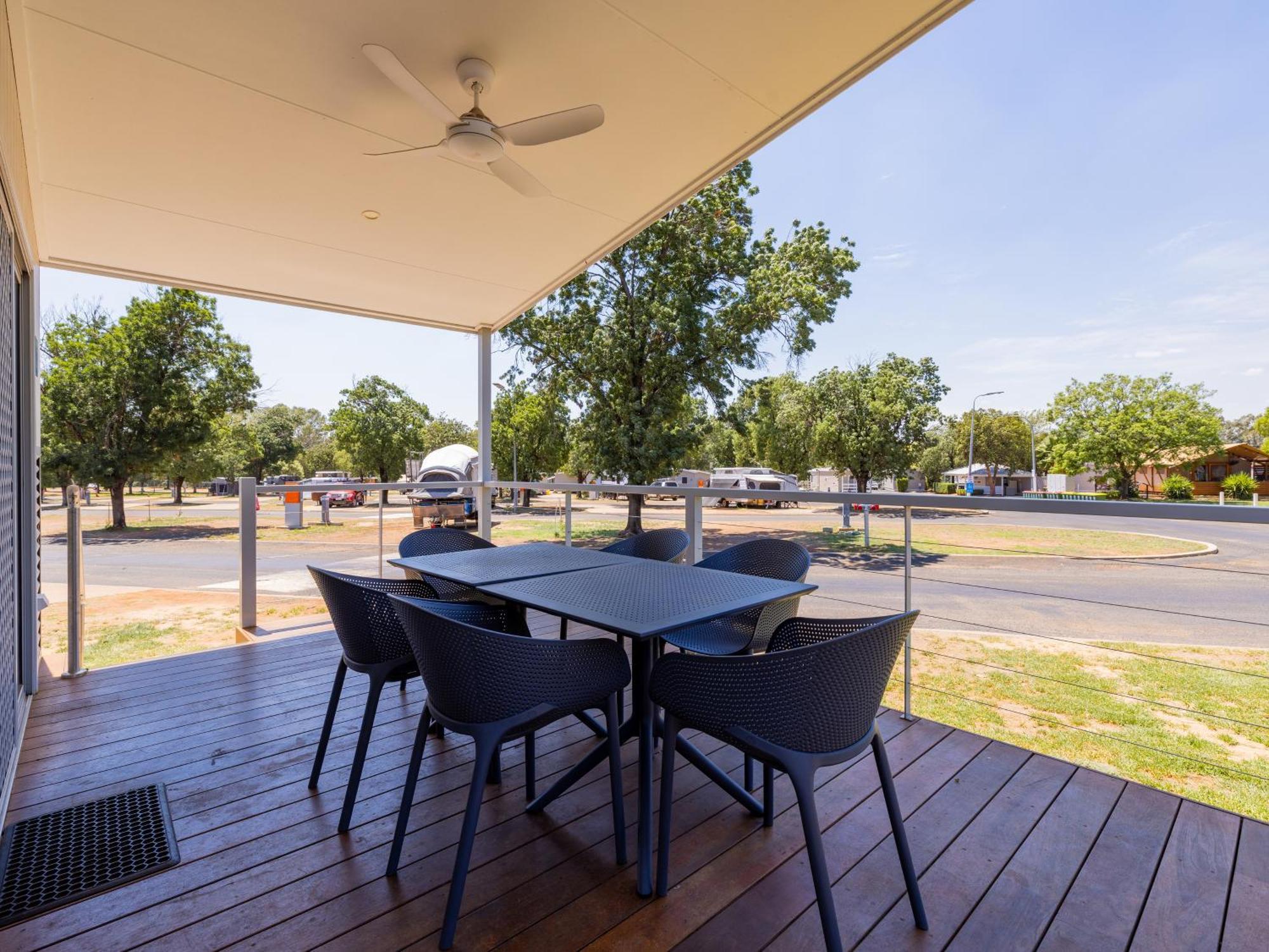 Nrma Dubbo Holiday Park Номер фото