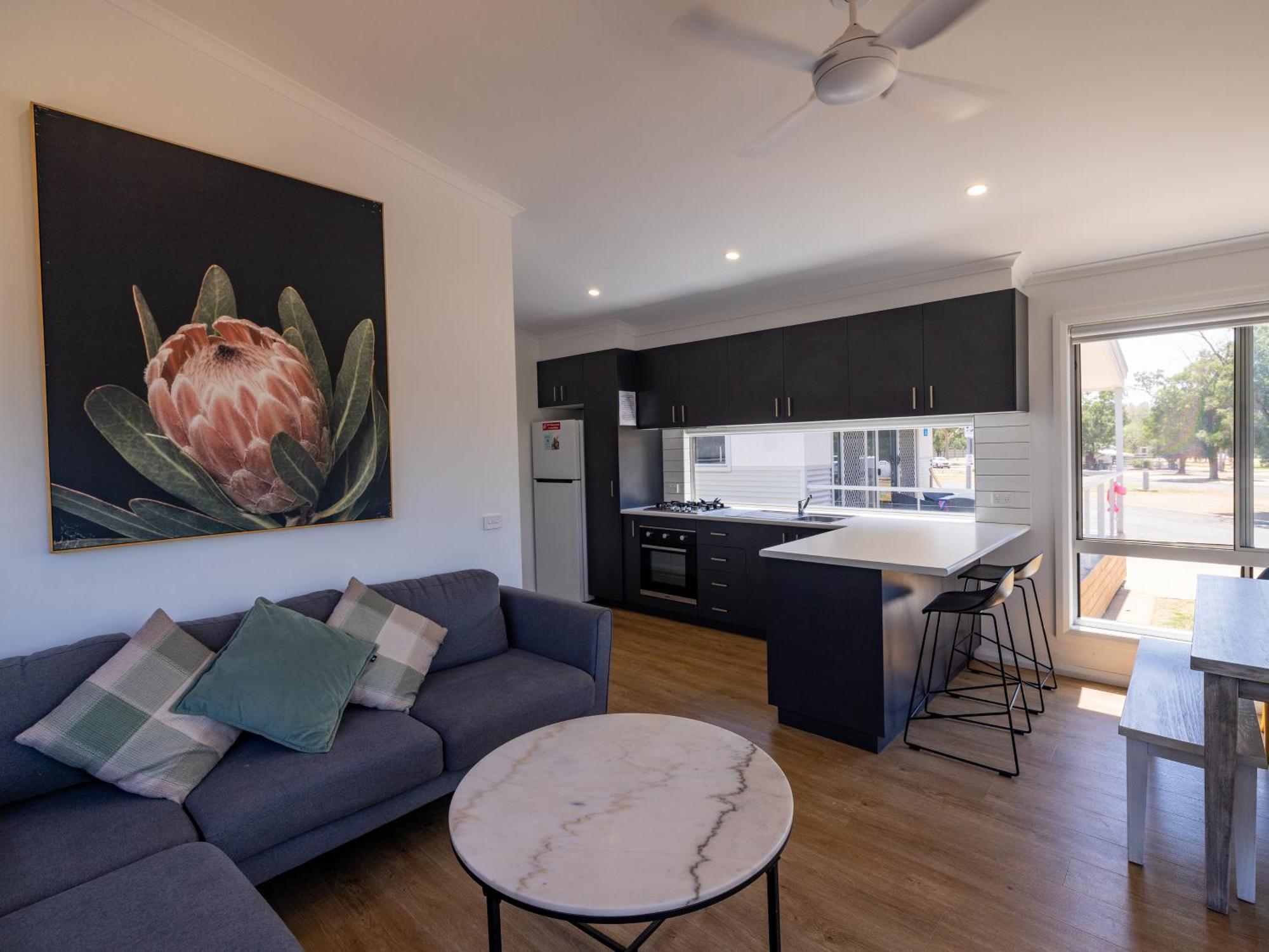 Nrma Dubbo Holiday Park Номер фото