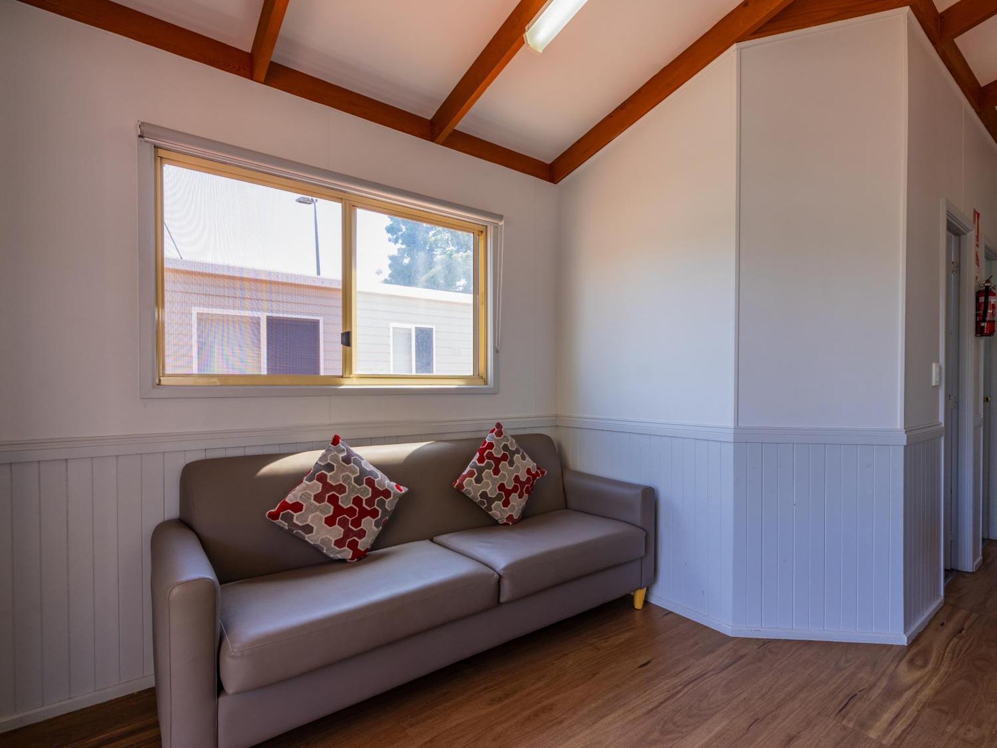 Nrma Dubbo Holiday Park Номер фото