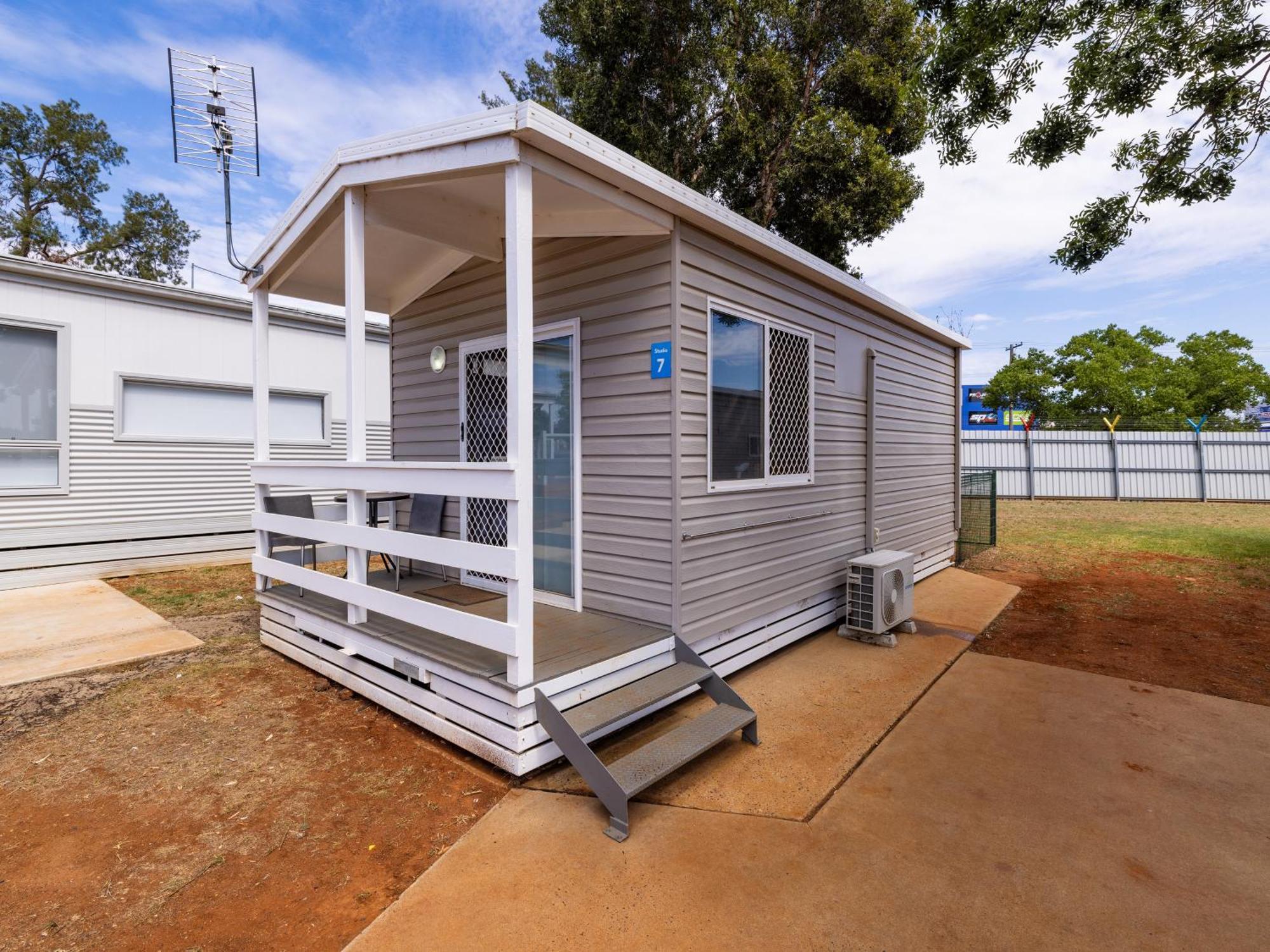 Nrma Dubbo Holiday Park Номер фото