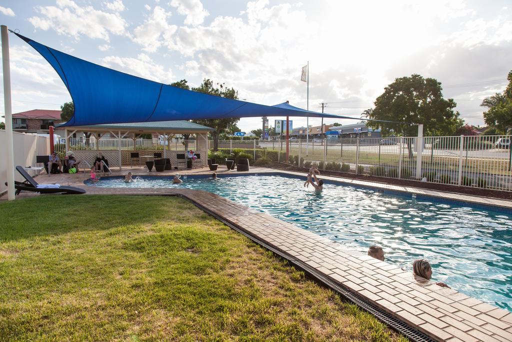 Nrma Dubbo Holiday Park Экстерьер фото