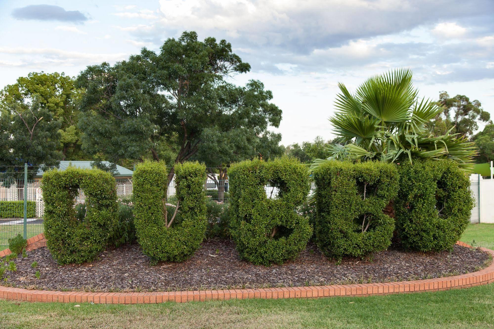 Nrma Dubbo Holiday Park Экстерьер фото