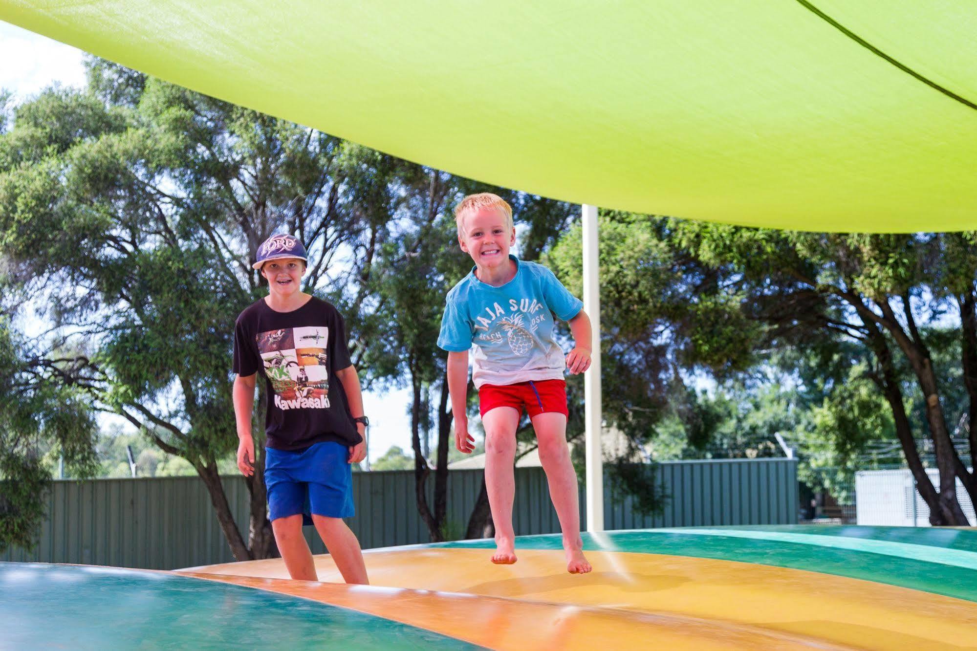 Nrma Dubbo Holiday Park Экстерьер фото