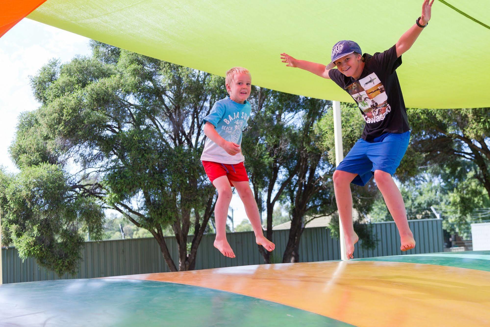 Nrma Dubbo Holiday Park Экстерьер фото