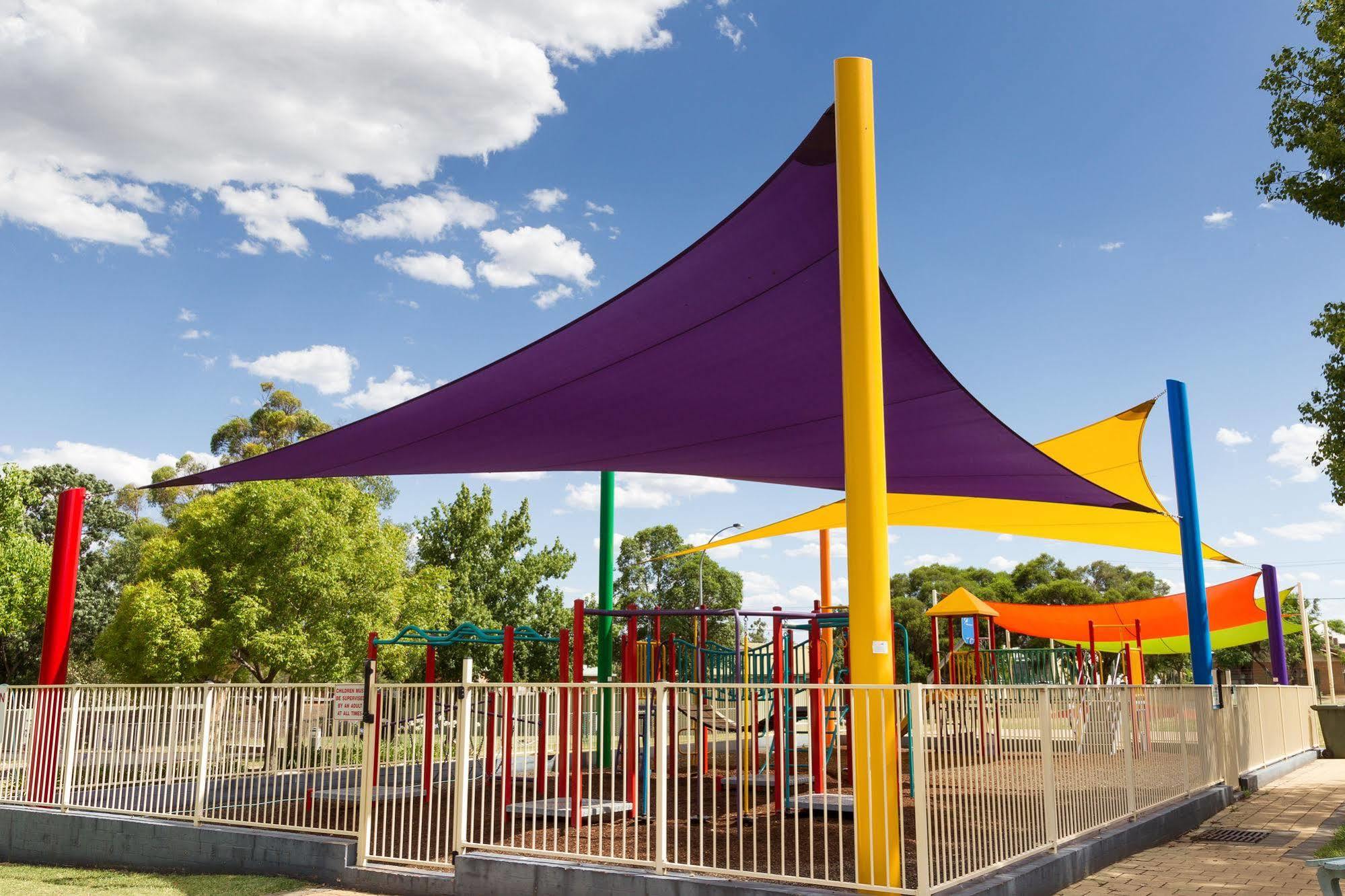 Nrma Dubbo Holiday Park Экстерьер фото