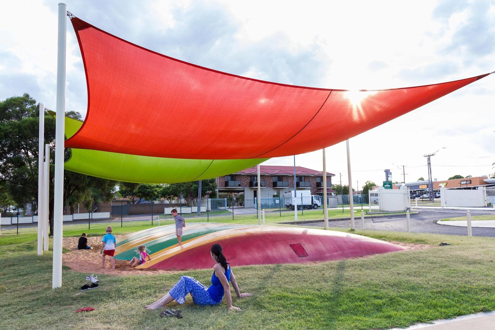 Nrma Dubbo Holiday Park Экстерьер фото