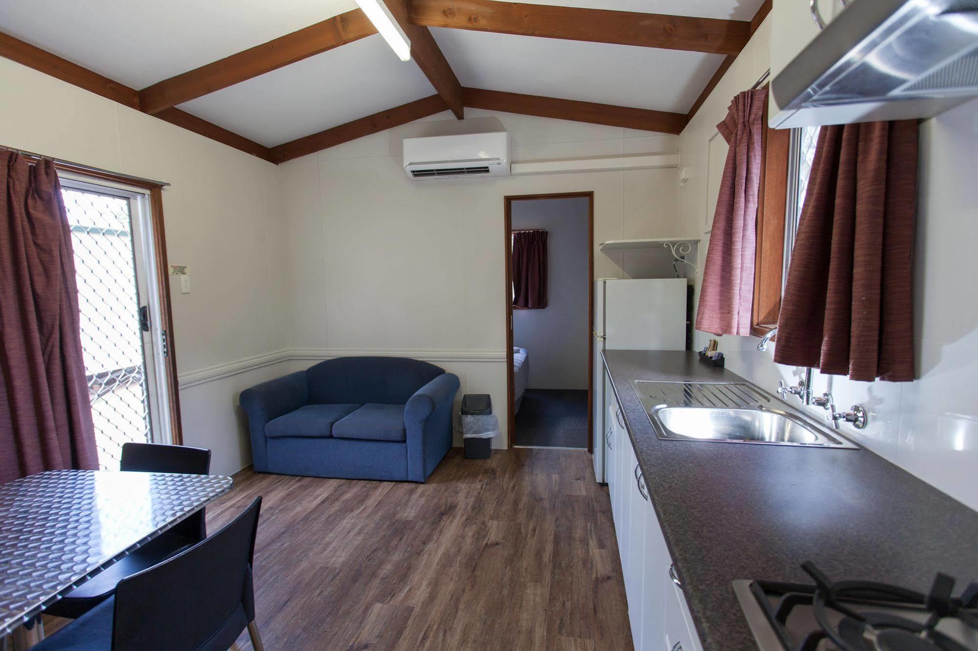 Nrma Dubbo Holiday Park Экстерьер фото